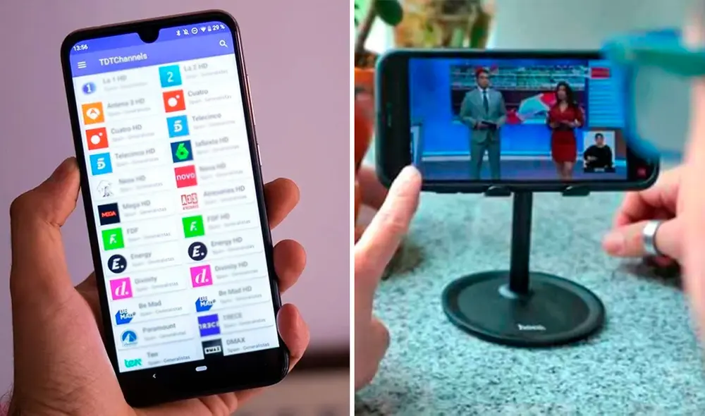 Es uno de los servicios más accesibles de la actualidad. Foto: composición LR/Andina/Xataka Es uno de los servicios más accesibles de la actualidad. Foto: composición LR/Andina/Xataka