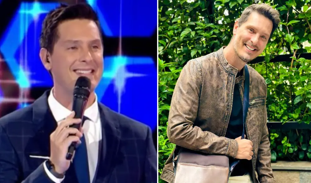 Cristian Rivero se muestra positivo de cara al nuevo año 2024. Foto: composición LR/Instagram/Cristian Rivero