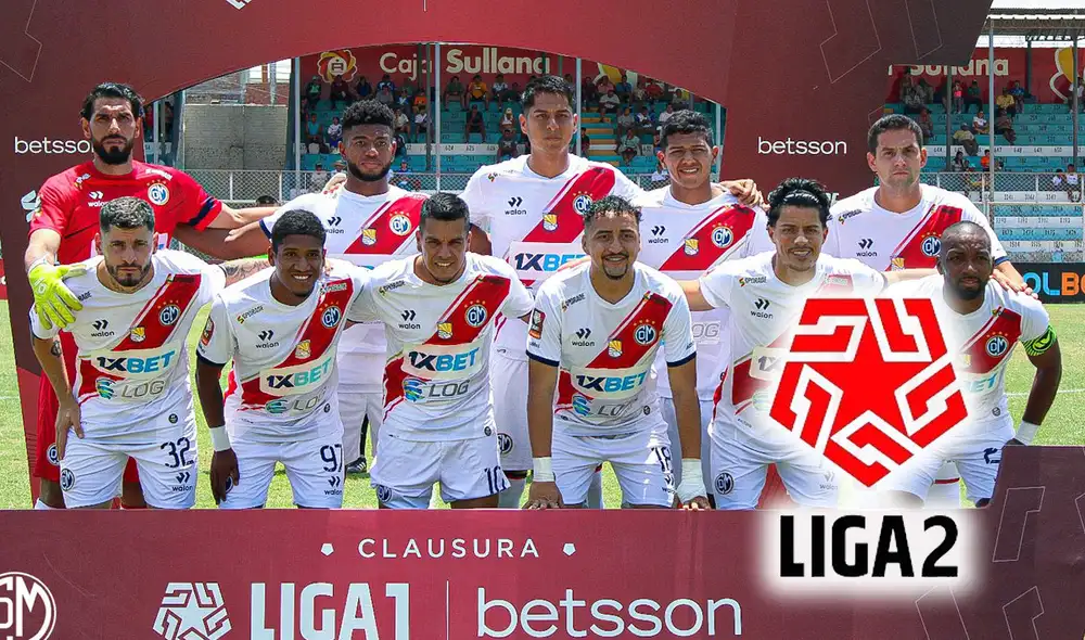 Deportivo Municipal descendió la temporada 2023 al quedar en el penúltimo lugar de la Liga 1. Foto: composición GLR