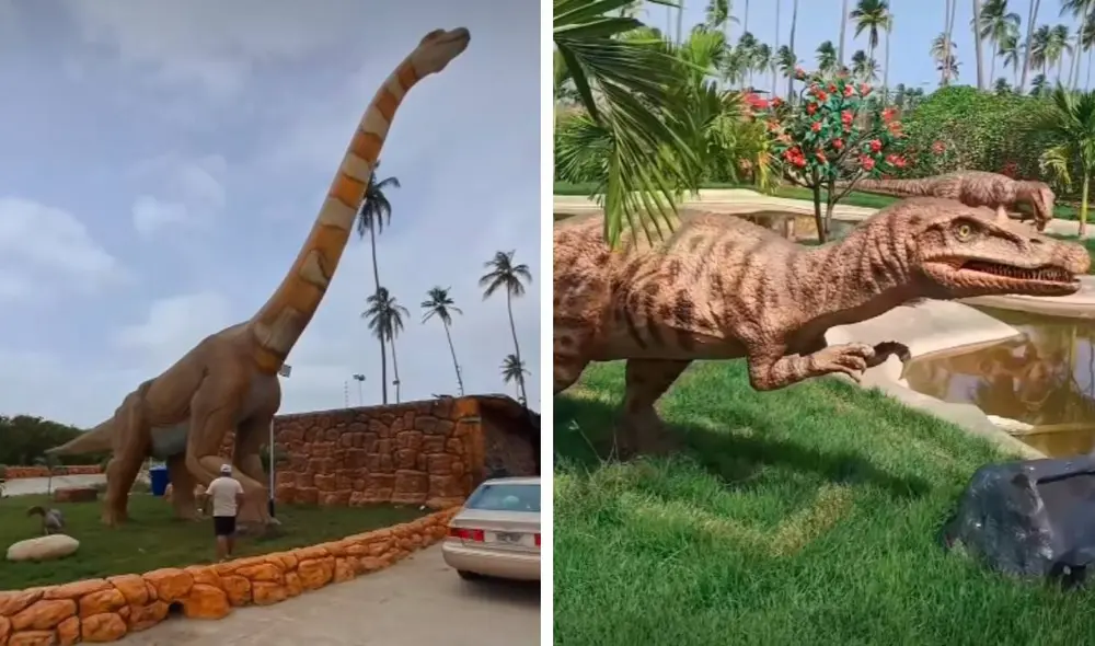 El parque también ofrece la promoción de adquirir una entrada y guardarla para usarla por un año. Foto: Facebook/Cool Channel TV El parque también ofrece la promoción de adquirir una entrada y guardarla para usarla por un año. Foto: Facebook/Cool Channel TV