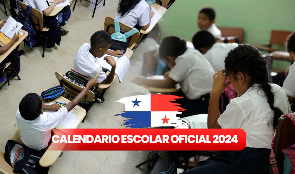 MEDUCA confirmó que las clases iniciarán en marzo, pese a retrasos en nombramientos de docentes. Foto: composición LR/Revista Summa/Prensa Latina