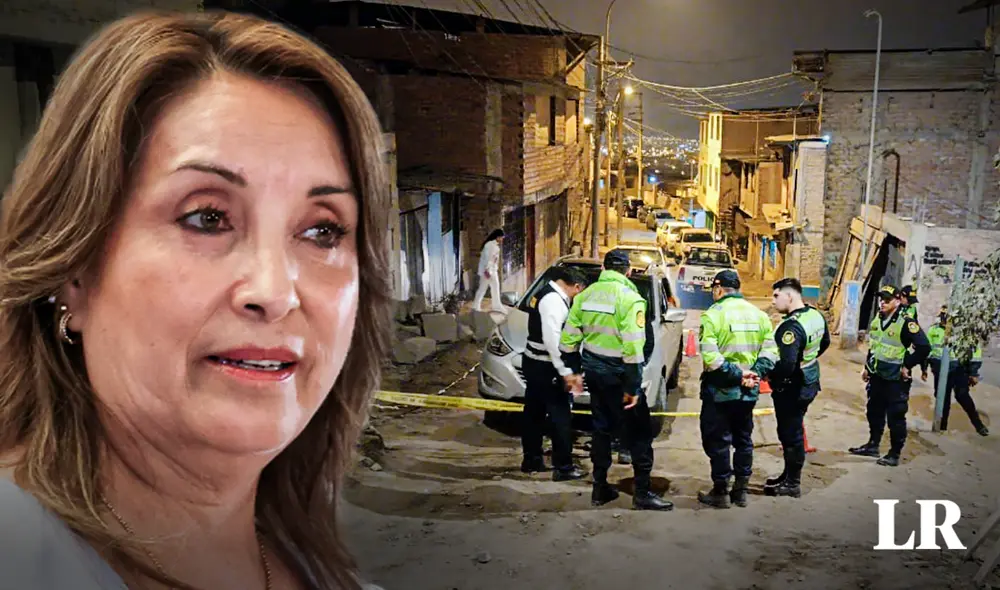 Dina Boluarte, presidenta de la República, informa sobre el presupuesto asignado al Poder Judicial para se realicen labores contra los actos delictivos que se registran en el Perú. Foto: composición de Jazmin Ceras/La República Dina Boluarte, presidenta de la República, informa sobre el presupuesto asignado al Poder Judicial para se realicen labores contra los actos delictivos que se registran en el Perú. Foto: composición de Jazmin Ceras/La República