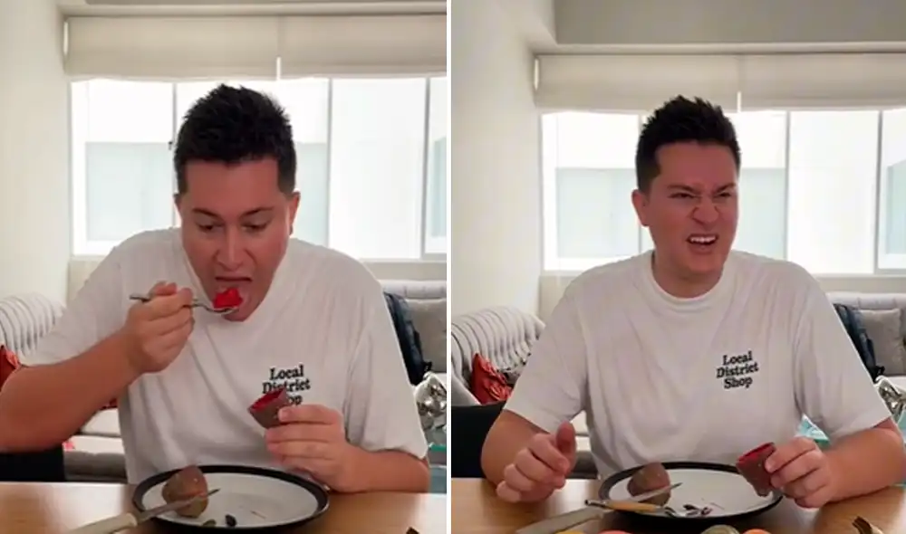 El video tiene más de un millón de vistas en la plataforma china. Foto: composición LR/TikTok/@dayanatkinson