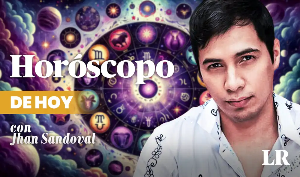 Horóscopo de hoy, 4 de enero 2024. Foto: composición LR Horóscopo de hoy, 4 de enero 2024. Foto: composición LR