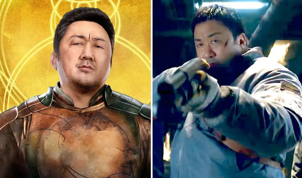 Don Lee es un actor coreano-estadounidense de 52 años. Foto: composición LR/Marvel/Netflix