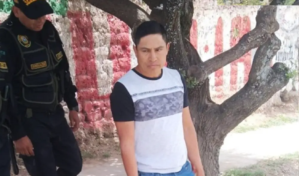 Sujeto es investigado por presuntamente violar a menores de edad. Foto: enfoques Sujeto es investigado por presuntamente violar a menores de edad. Foto: enfoques