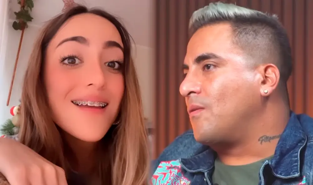 Tommy Portugal y su hija Mafer se ven nuevamente en el ojo público tras las declaraciones del cantante de cumbia. Foto: composición LR / Mafer Portugal/Instagram / Carlos Orozco/YouTube Tommy Portugal y su hija Mafer se ven nuevamente en el ojo público tras las declaraciones del cantante de cumbia. Foto: composición LR / Mafer Portugal/Instagram / Carlos Orozco/YouTube