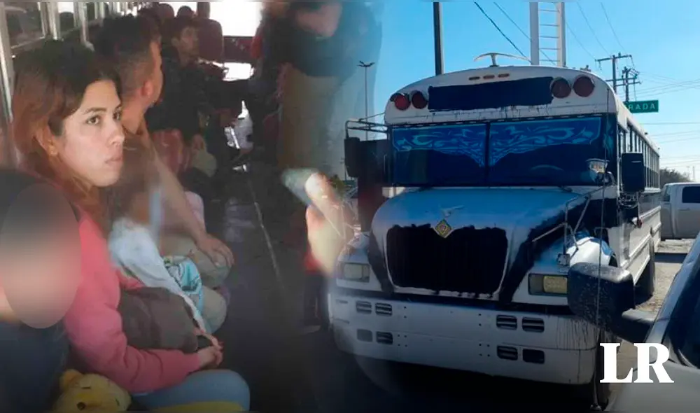 La Oficina de Aduanas y Protección Fronteriza (CBP) confirmó en noviembre la llegada de más de 2,2 millones de migrantes desde enero. Foto: composición LR/CNN La Oficina de Aduanas y Protección Fronteriza (CBP) confirmó en noviembre la llegada de más de 2,2 millones de migrantes desde enero. Foto: composición LR/CNN