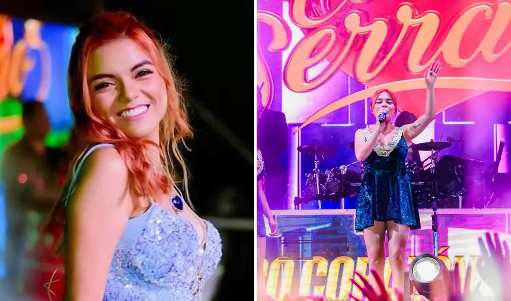 Briela Cirilo formó parte de realitys de talento en la TV. Foto: composición LR/Instagram/Corazón Serrano Briela Cirilo formó parte de realitys de talento en la TV. Foto: composición LR/Instagram/Corazón Serrano