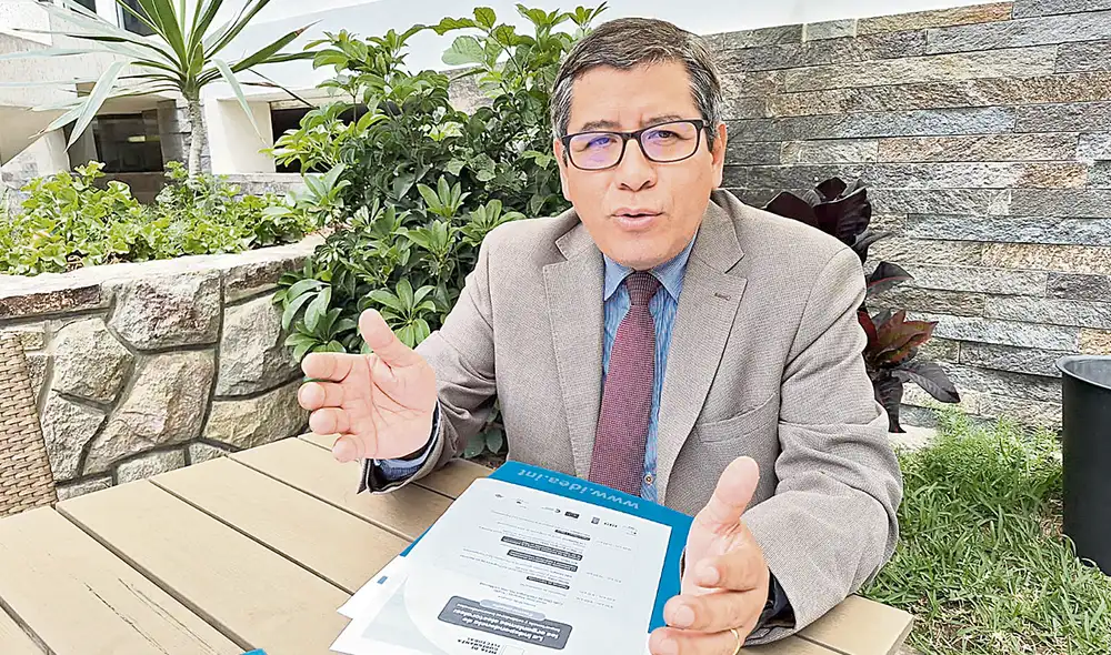 Lanegra. Los partidos no tienen la capacidad de formar ideológicamente en el país, sostiene. Foto: difusión