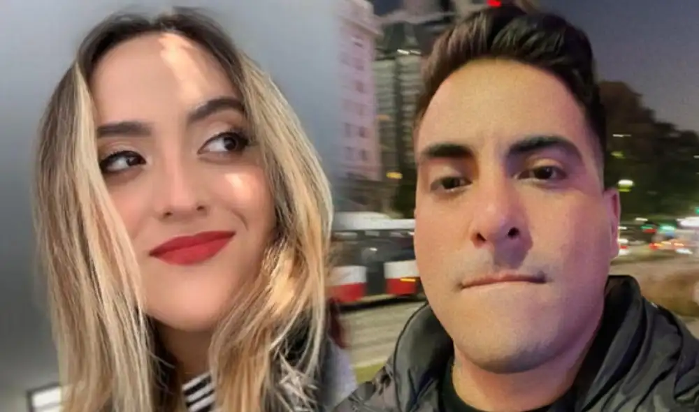 Mafer Portugal dijo no haber escuchado nunca un te quiero de Tommy Portugal. Foto: composición LR/Instagram/Mafer Portugal/Tommy Portugal