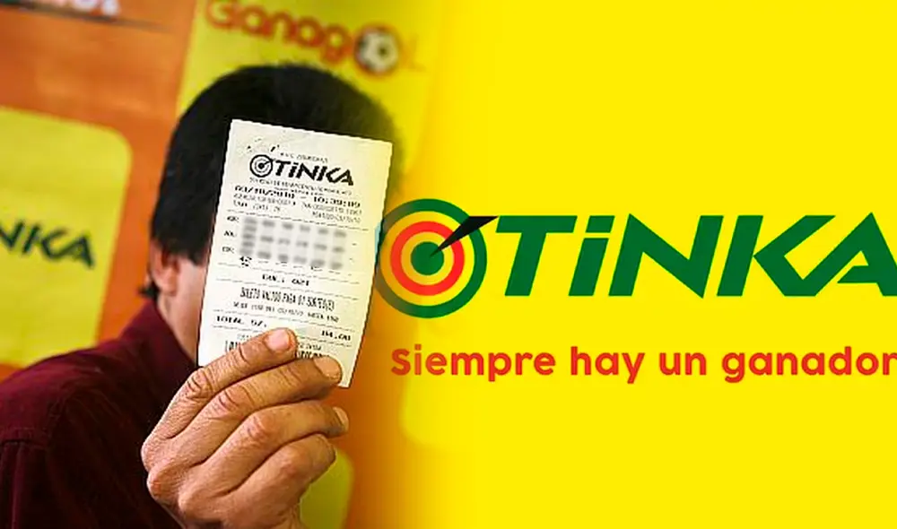 El sorteo de La Tinka se llevó a cabo el miércoles 3 de enero. Foto: composición LR