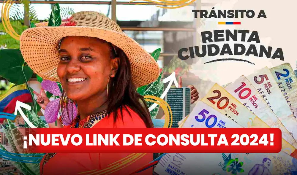 Descubre AQUÍ si eres beneficiario de la Renta Ciudadana 2024 en Colombia. Foto: Prosperidad Social/iStock