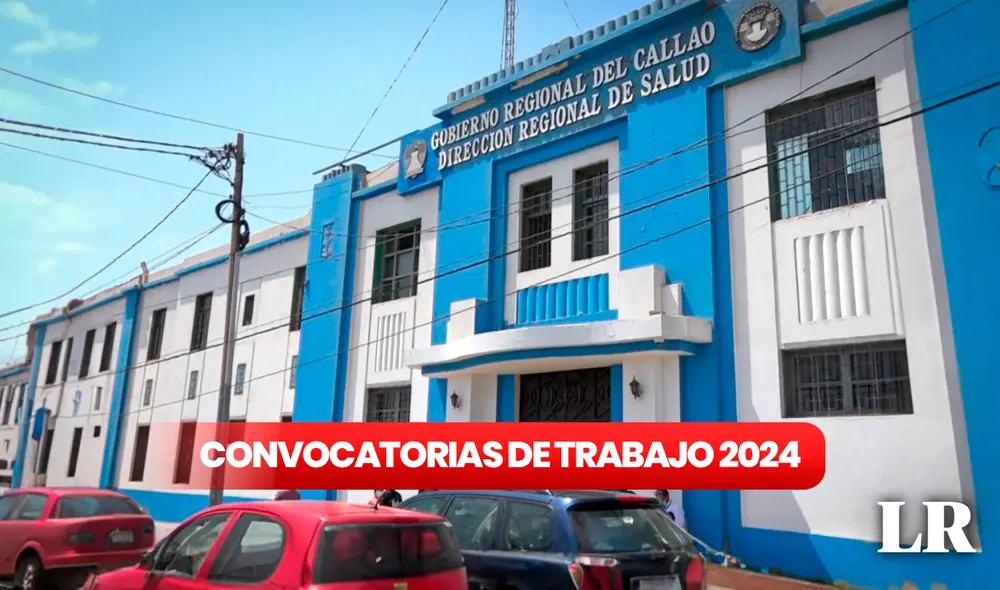 Entidad sanitaria requiere ocupar 44 plazas laborales. Foto: composición de Gerson Cardoso / La República