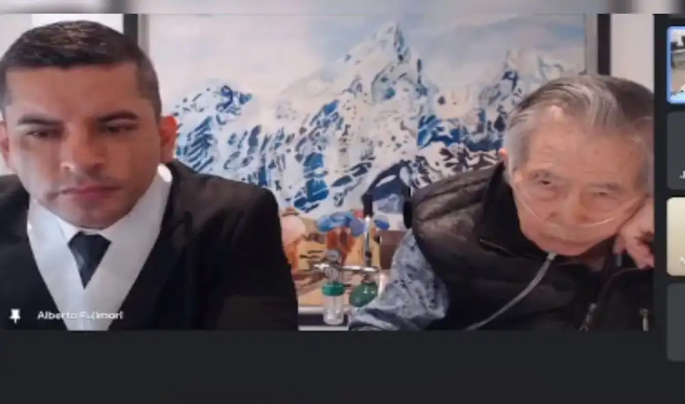 La Fiscalía habría solicitado que el mandatario cumpla los 25 años en prisión domiciliaria. Foto: captura / Justicia TV La Fiscalía habría solicitado que el mandatario cumpla los 25 años en prisión domiciliaria. Foto: captura / Justicia TV