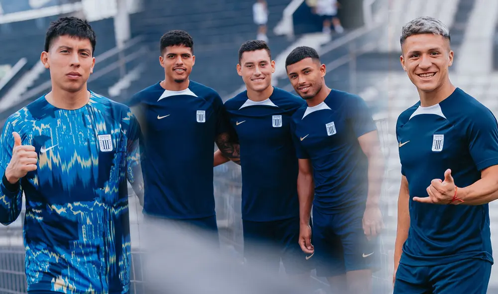 Alianza Lima busca volver a salir campeón en el 2024. Foto: composición LR/Alianza Lima