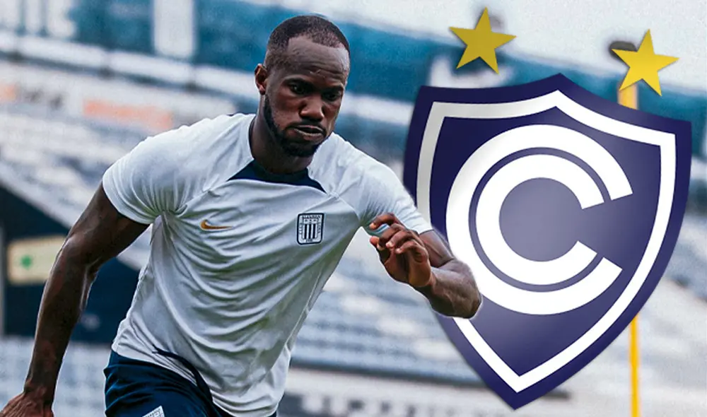 Cecilio Waterman llegó a Alianza Lima este 2024 procedente de Cobresal. Foto: composición de La República/Alianza Lima Cecilio Waterman llegó a Alianza Lima este 2024 procedente de Cobresal. Foto: composición de La República/Alianza Lima