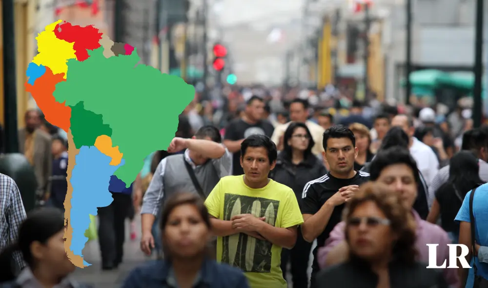 El valor del costo de vida en este estudio se ha puntuado del 1 al 100. Foto: Composición LR