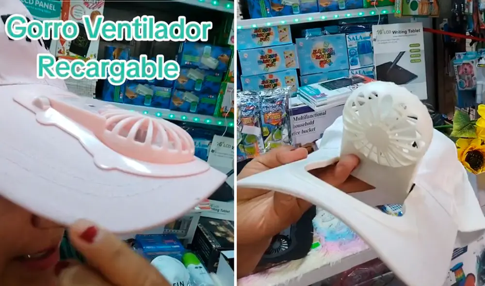 Las imágenes generaron una ola de comentarios en redes sociales. Foto: composición LR/TikTok/@junaimport