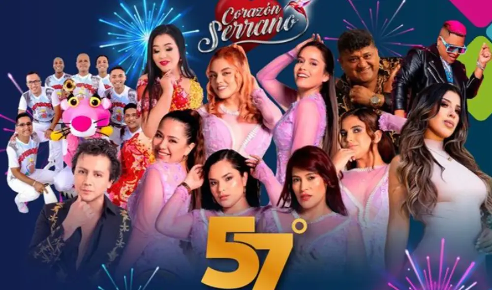 Vecinos de San Juan de Lurigancho podrán disfrutar de este mega concierto muy pronto. Foto: Instagram/San Juan de Lurigancho Vecinos de San Juan de Lurigancho podrán disfrutar de este mega concierto muy pronto. Foto: Instagram/San Juan de Lurigancho