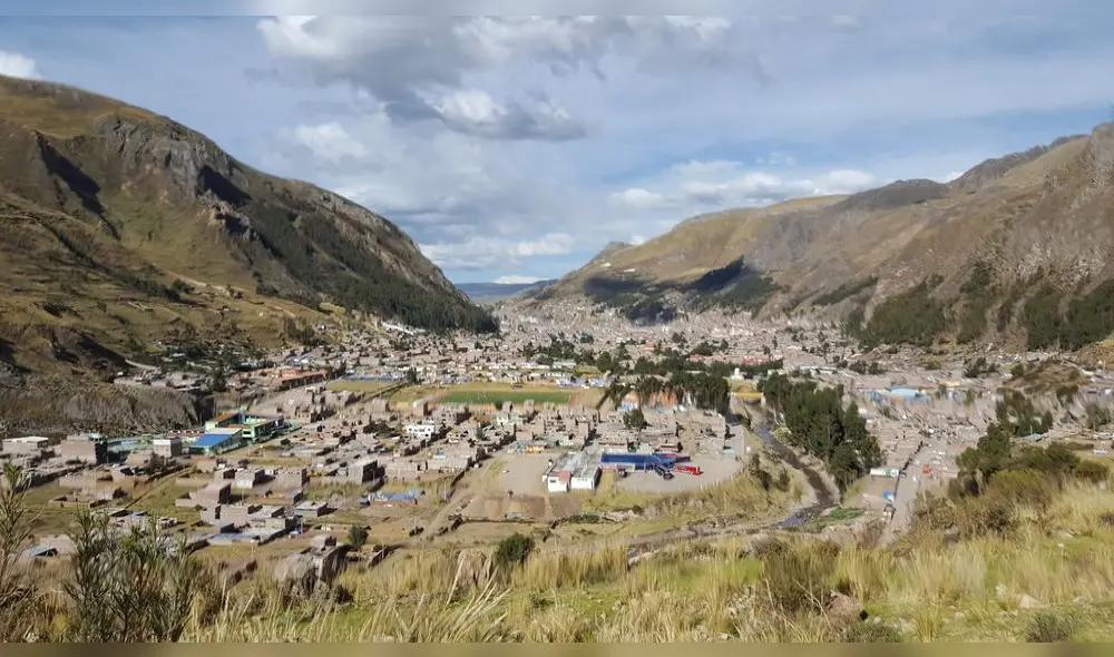 Huancavelica Huancavelica