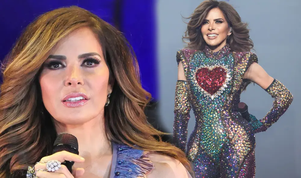 Gloria Trevi vuelve a estar envuelta en un escándalo. Foto: composición LR