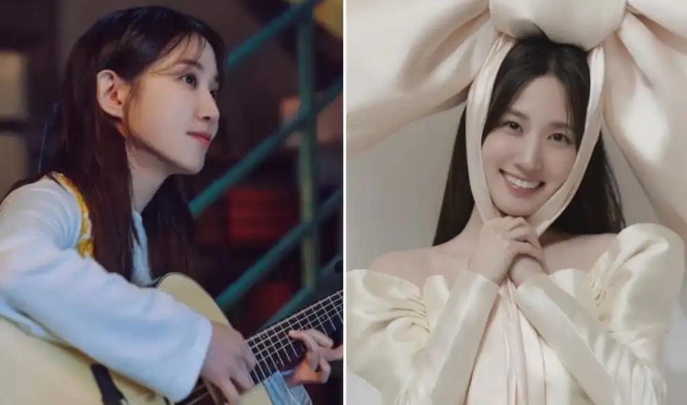 Park Eun Bin de 31 años empezó su carrera como actriz infantil cuando tenía 7 años. Foto: composición LR/captura Instagram/eunbining0904 Park Eun Bin de 31 años empezó su carrera como actriz infantil cuando tenía 7 años. Foto: composición LR/captura Instagram/eunbining0904