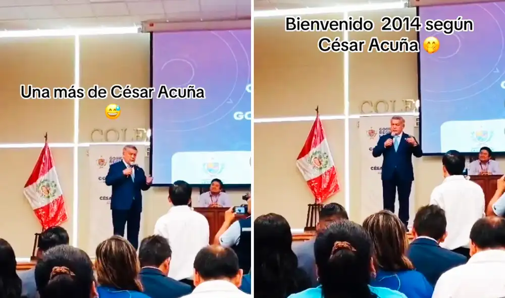 Las imágenes sacaron más de una sonrisa en redes sociales. Foto: composición LR/TikTok/@johany.521 Las imágenes sacaron más de una sonrisa en redes sociales. Foto: composición LR/TikTok/@johany.521