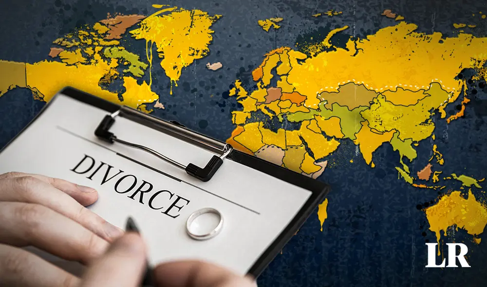 El divorcio en Filipinas es ilegal porque es un país mayoritariamente católico. Foto: composición LR/Freepik