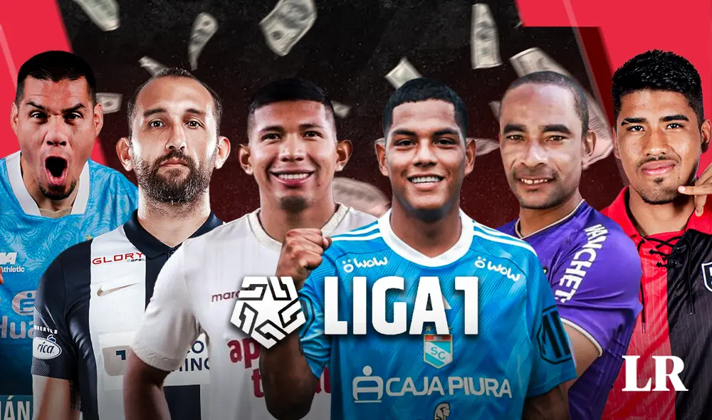 La Liga 1 2024 contará con la participación de 18 equipos. La mitad son equipos de altura. Foto: composición GLR/Jazmin Ceras La Liga 1 2024 contará con la participación de 18 equipos. La mitad son equipos de altura. Foto: composición GLR/Jazmin Ceras