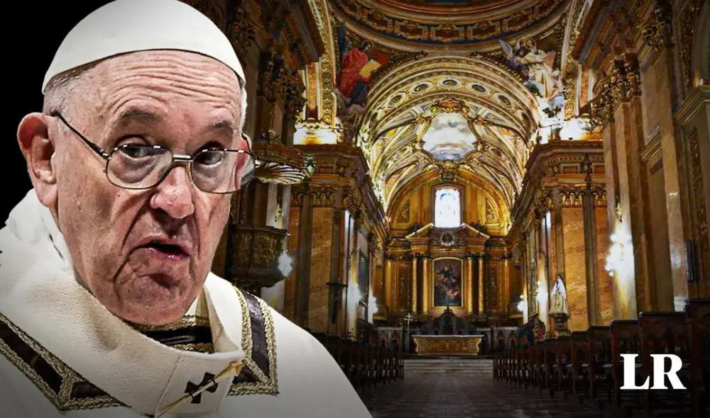 El portavoz presidencial de Javier Milei confirmó a la prensa que la Conferencia Episcopal argentina terminó de hacer efectiva la renuncia a la asignación mensual. Foto: composición LR/EFE