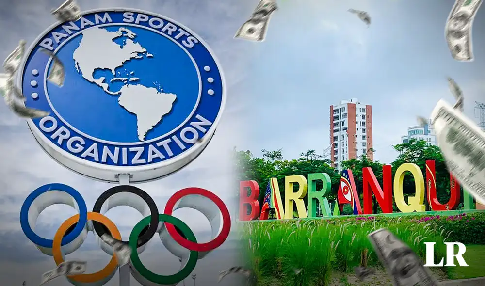 En una carta firmada por el presidente de Panam Sports, se señalaron los motivos para la rescisión del contrato entre las partes. Foto: composición de Jazmin Ceras/LR/EFE - Video: CABLENOTICIAS En una carta firmada por el presidente de Panam Sports, se señalaron los motivos para la rescisión del contrato entre las partes. Foto: composición de Jazmin Ceras/LR/EFE - Video: CABLENOTICIAS