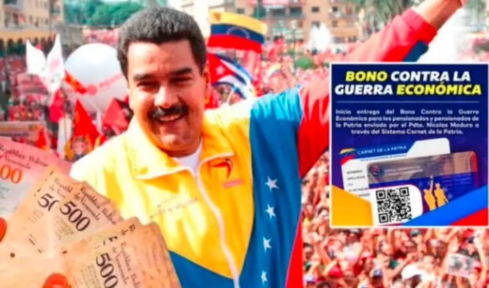 Conoce AQUÍ cómo cobrar el Bono de Guerra de ENERO 2024. Foto: composición LR/difusión Conoce AQUÍ cómo cobrar el Bono de Guerra de ENERO 2024. Foto: composición LR/difusión