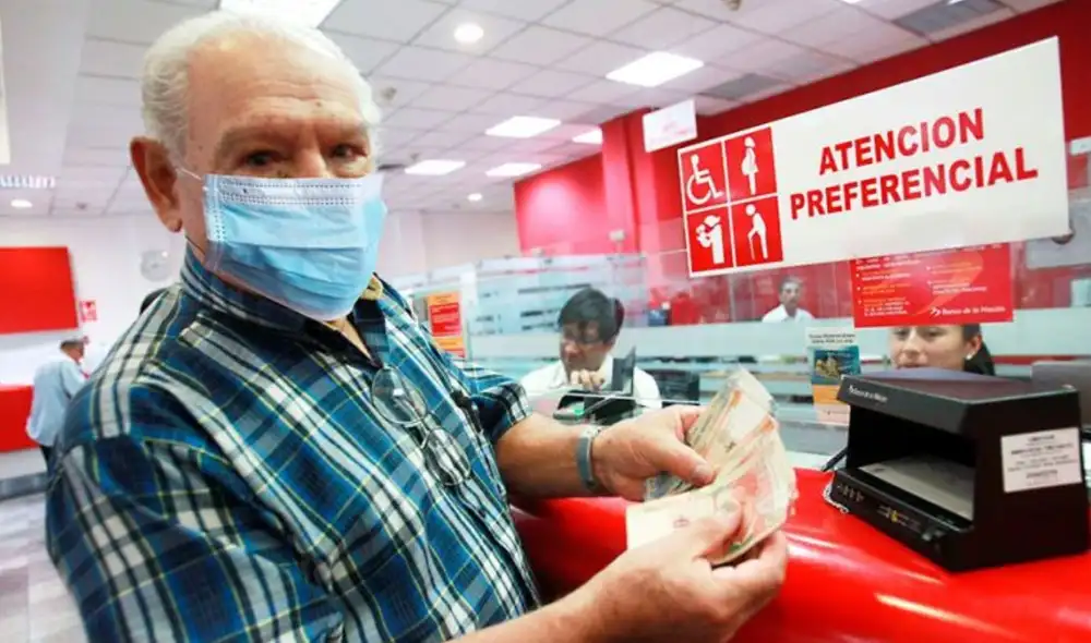 Lima es la provincia que congrega el mayor número de pensionistas (6.133) que hacen uso del pago a domicilio. Foto: difusión