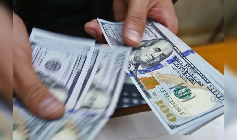 Conozca el tipo de cambio del dólar en la apertura de este viernes 5 de enero de 2024. Foto: difusión