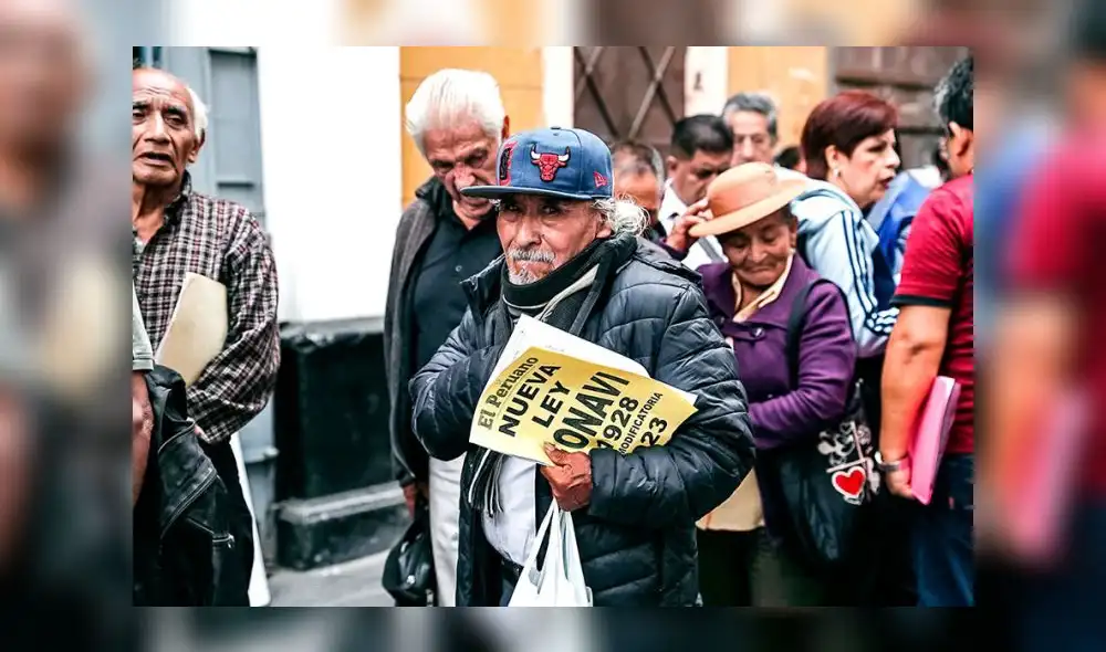 Fonavi fue un programa creado en 1979 con el propósito de financiar préstamos destinados a las personas que buscaban construir o adquirir un inmueble. Foto: difusión