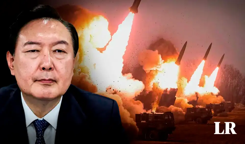 La sexta brigada del Cuerpo de Marines y la unidad militar de la isla de Yeonpyeong fueron las encargadas de realizar las simulaciones. Foto: EFE/Jazmín Ceras/LR La sexta brigada del Cuerpo de Marines y la unidad militar de la isla de Yeonpyeong fueron las encargadas de realizar las simulaciones. Foto: EFE/Jazmín Ceras/LR