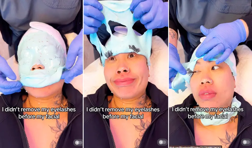 El video logró sumar más de 50 millones de reproducciones en redes sociales. Foto: composición LR/TikTok/@lovelymimi865 El video logró sumar más de 50 millones de reproducciones en redes sociales. Foto: composición LR/TikTok/@lovelymimi865