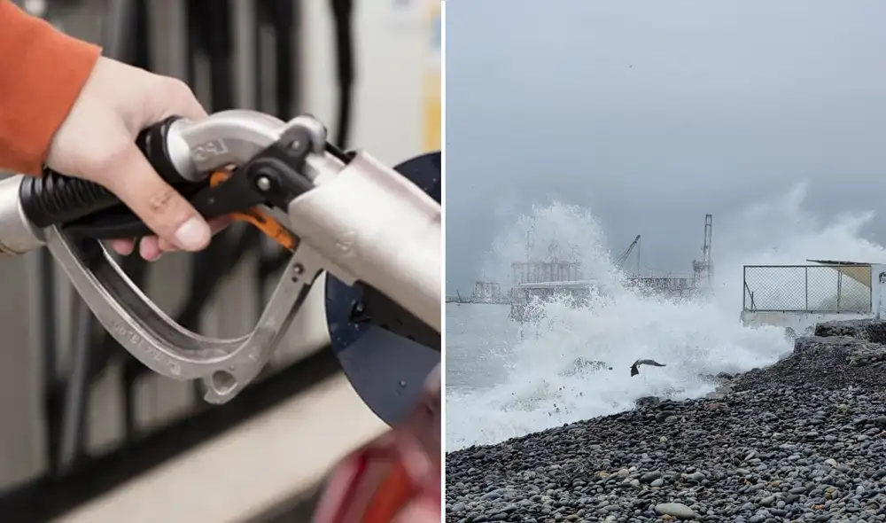 Según Facilito, el GLP más barato de Lima se cotiza en S/6,58 el galón. Foto: composición LR/Bella Alvites/La República