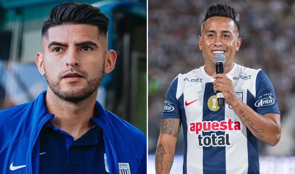 Christian Cueva se encuentra actualmente sin equipo. Foto: composición LR/Alianza Lima