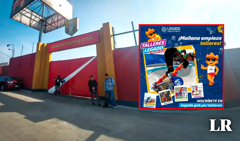 Niños, adolescentes y adultos podrán acceder a diferentes disciplinas. Foto: composición de Gerson Cardoso/La República/Videna