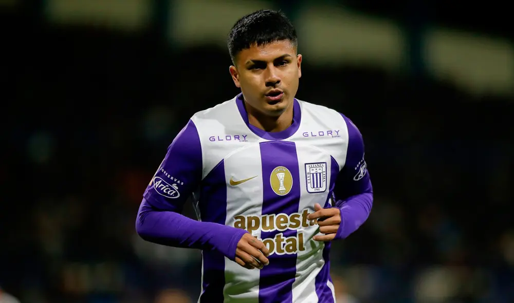 Jairo Concha jugó en Alianza Lima desde el 2020 hasta el 2023. Foto: Rodrigo Talavera/GLR