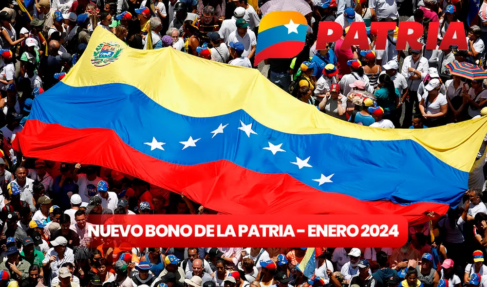 El Sistema Patria cumplirá 7 años de funcionamiento este 2024. Foto: composición LR/Declaración Conjunta/Patria