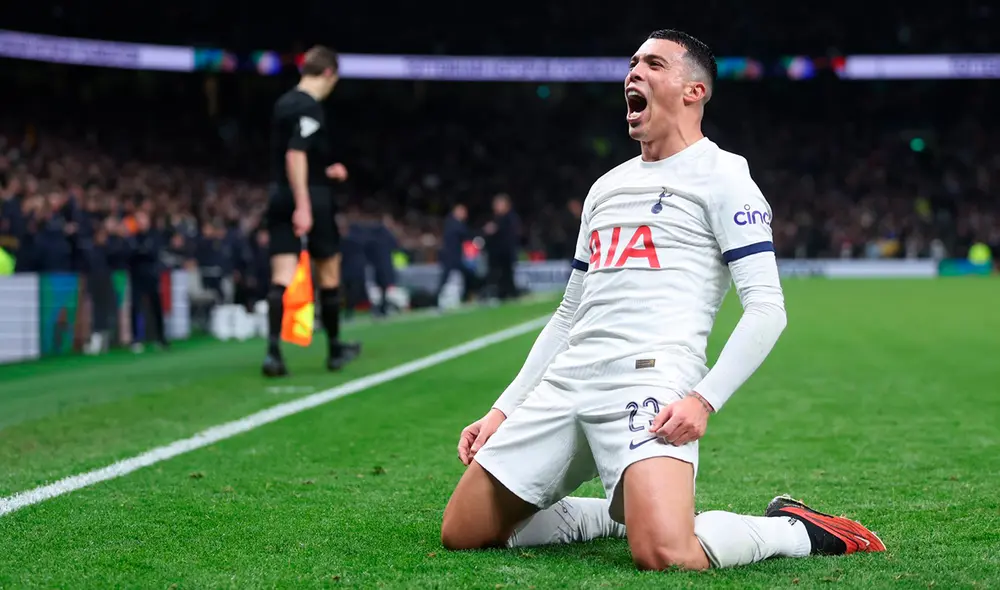 Los Spurs sufrieron para vencer al modesto Burnley. Foto: Tottenham FC | Video: ESPN Los Spurs sufrieron para vencer al modesto Burnley. Foto: Tottenham FC | Video: ESPN
