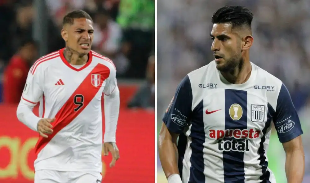 Paolo Guerrero nunca jugó profesionalmente en Alianza y Zambrano solo disputó una temporada. Foto: composición LR/Grupo La República/Luis Jiménez Paolo Guerrero nunca jugó profesionalmente en Alianza y Zambrano solo disputó una temporada. Foto: composición LR/Grupo La República/Luis Jiménez