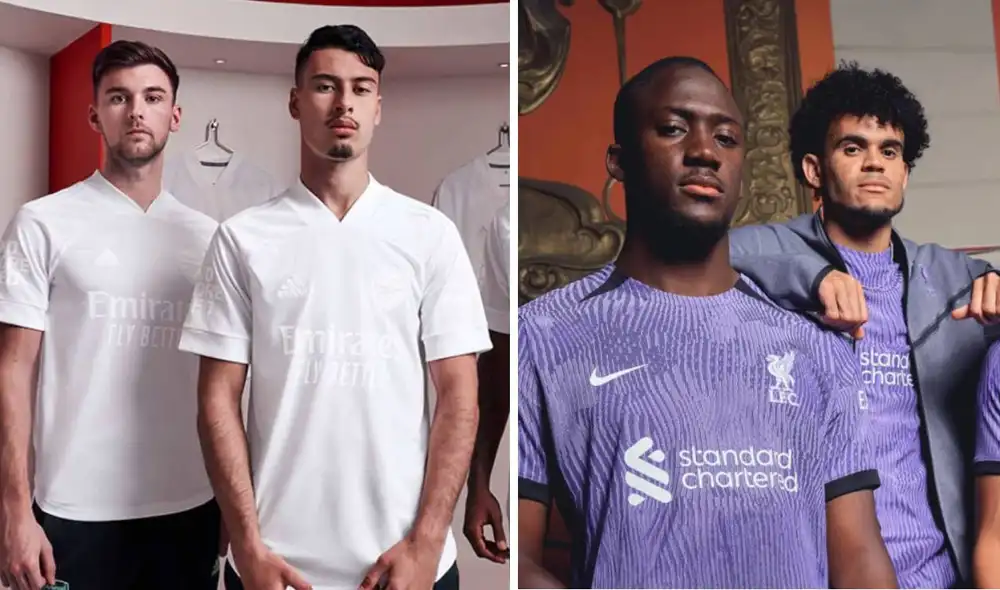 Arsenal recibirá al Liverpool en el Emirates Stadium por la tercera ronda de la FA Cup. Foto: Arsenal/Liverpool