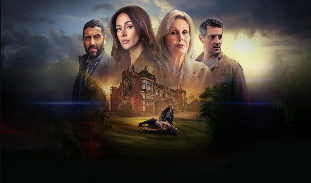 'Engaños', Netflix: la serie está desde el 1 de enero en la parrilla de programación. Foto: Netflix