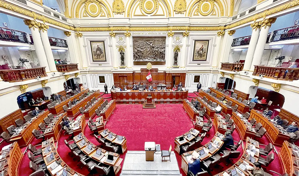 A mano suelta. La Mesa Directiva hace caso omiso a las críticas a su gestión y otorga bonos a diestra y siniestra, y en medio de la crisis que nos agobia. Foto: difusión