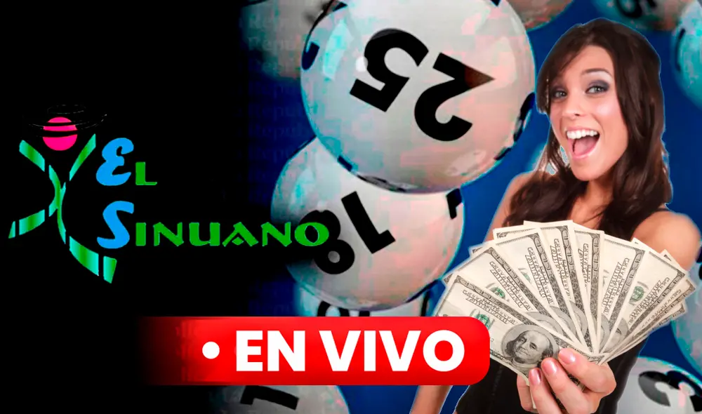 Consulta los resultados del Sorteo Sinuano Día y Noche vía Telecaribe. Foto: composición LR/Sinuano