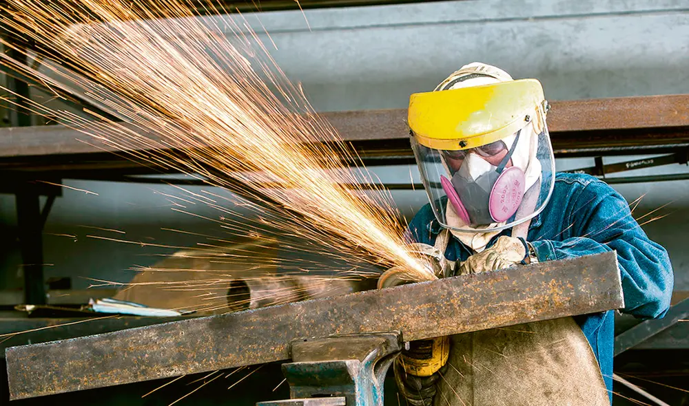 Escenario adverso. Los empresarios siguen reduciendo su intención de contratar personal. Según encuesta del BCR, esta intención bajó de 45 a 44 puntos. Foto: difusión